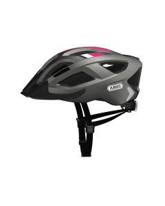 Abus Aduro 2.0 Fahrradhelm (zementgrau)