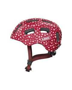 ABUS Youn-I 2.0 Fahrradhelm (cherry heart)