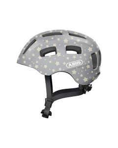 Abus Youn-I 2.0 Fahrradhelm (grey star)
