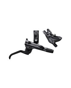 Shimano MT401-2/MT400 Scheibenbremse vorne (schwarz)