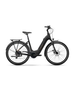 Lapierre E-Urban 4.5 City E-Bike (29" | 500Wh | dunkelgrau)-51 cm