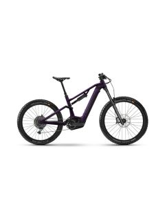 Lapierre Overvolt AM 7.7 Fully MTB E-Bike (27.5 / 29" | 750Wh | lila)-51 cm