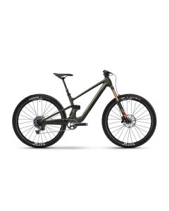 Lapierre Zesty CF 8.9 Fully Mountainbike (29" | dunkelgrün)-50 cm
