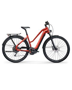 Centurion E-Fire Tour R2600i Trekking E-Bike Damen (28" | 625Wh | rot / schwarz / anthrazit)