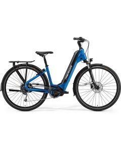 Merida eSPRESSO CITY 400 EQ Blau/Schwarz