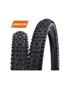 Schwalbe Nobby Nic Evolution Super Ground TLE 27.5" Faltreifen (62-584 | schwarz-skin)