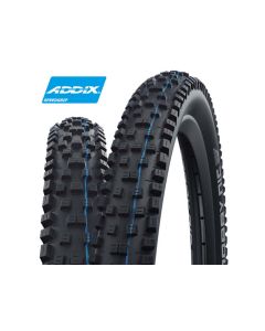 Schwalbe Nobby Nic Evolution Super Race 29" Faltreifen (57-622 | schwarz-skin)