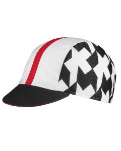 Assos Equipe RS Sommer Fahrradmütze (national Red)