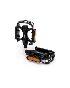 XLC PD-M02 Fahrradpedale (schwarz)