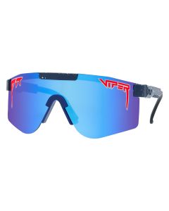 Pit Viper The Originals Double Wide Polarized Fahrradbrille