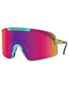 Pit Viper The Synthesizer Fahrradbrille
