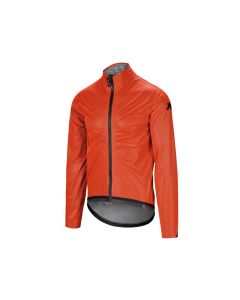 Assos Uma GT Targa Regenjacke Herren (orange)