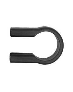 KLICKfix Schellen für Lenkeradapter (31,8mm)
