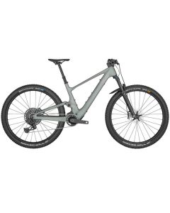 Scott Lumen eRide Fullsuspension MTB E-Bike (29" | 360Wh | grau)
