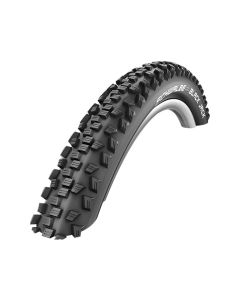 Schwalbe Black Jack KevlarGuard Drahtreifen (47-355 | 18x1.90 | schwarz)