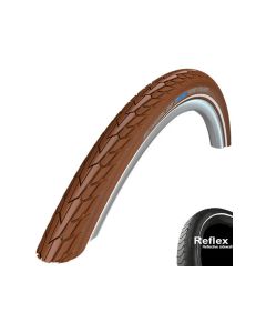 Schwalbe RoadCruiser K-Guard Drahtreifen (47-559 Reflex | braun)