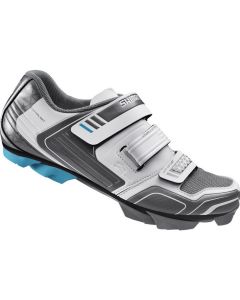 Shimano SH-WM53W Mountainbike Fahrradschuhe (weiß)