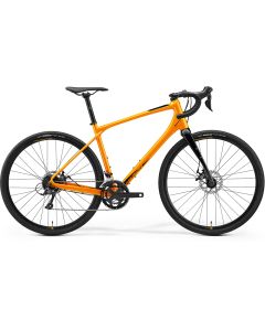 Merida Silex 200 Rennrad (28 Zoll | orange)-56 cm
