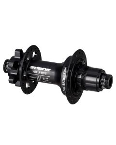 Spank HEX J-Type R150/157 XD Hinterradnabe