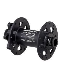 Spank HEX Gravel F12/15 Vorderradnabe