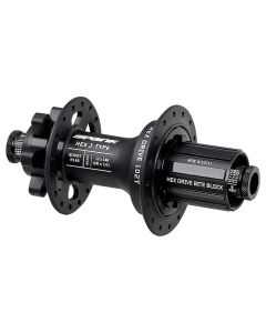 Spank HEX J-Type Boost R148 Microspline Hinterradnabe