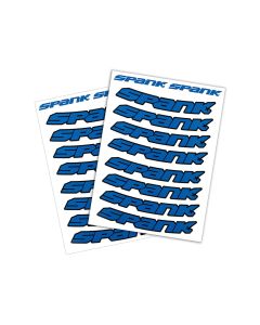 Spank Stickies Felgenaufkleber