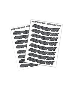 Spank Stickies Felgenaufkleber