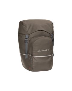 Vaude Road Master Front Vorderradtasche (dunkelbraun)