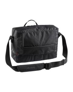 Vaude Cyclist Messenger Waxed L (black)