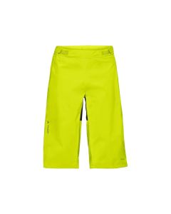 Vaude Moab Rain Bicycle Shorts Men (light green)
