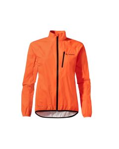 Vaude Drop III Regenjacke Damen (neon orange)
