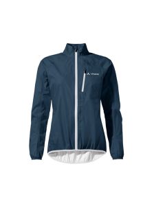 Vaude Drop III Regenjacke Damen (dark sea)