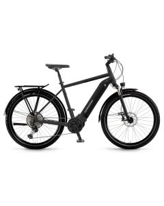 Winora Yucatan 12 Pro Schwarz matt