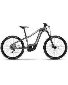 Haibike AllTrack 9 MTB E-Bike (27,5" | 750Wh | silber / schwarz)