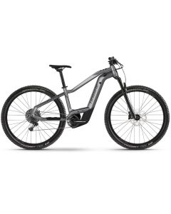 Haibike AllTrack 9 MTB E-Bike (29" | 750Wh | silber / schwarz)