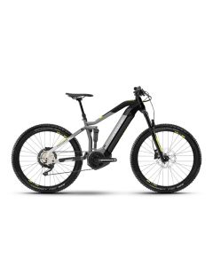 Haibike FullSeven 6 urban grey/ black