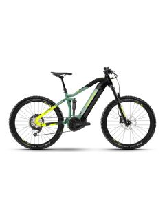 Haibike FullSeven 6 defender/black