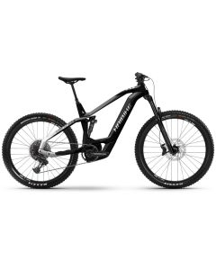 Haibike AllMtn CF 8 Fully MTB E-Bike (29/27,5" | 750Wh | schwarz / weiß)