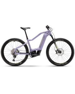 Haibike AllTrack 11 MTB E-Bike (29" | 750Wh | royal viola / gelb)