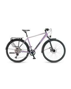 Winora Domingo 12 Pro High Trekking (28" | rosa)