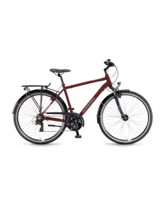 Winora Domingo 21 High Trekking (28" | kastanienbraun)