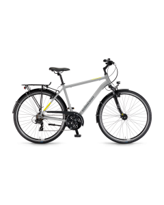 Winora Domingo 21 High Trekking (28" | seidengrau)