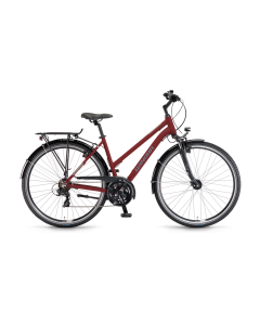 Winora Domingo 21 Mid Trekking (28" | kastanienbraun)