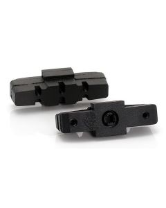 XLC BS-X06 Bremsgummi (4er Set | für Magura HS)