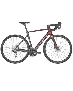 Scott Addict eRide 30 Rennrad E-Bike (250Wh | rot)