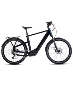 Winora Yakun 10 City E-Bike Herren (27,5" | i750Wh | dunkelblau)