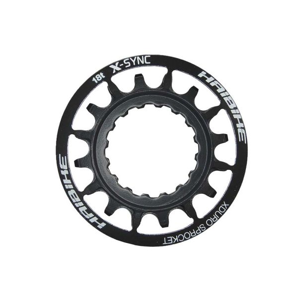 Haibike Antriebsritzel fÃ¼r Bosch Xduro (2014 | 18 ZÃ¤hne | Gen2)