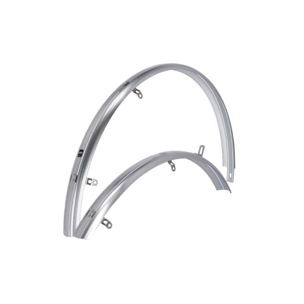 SKS Bluemels Basic Schutzbleche (28" | 35mm | silber)