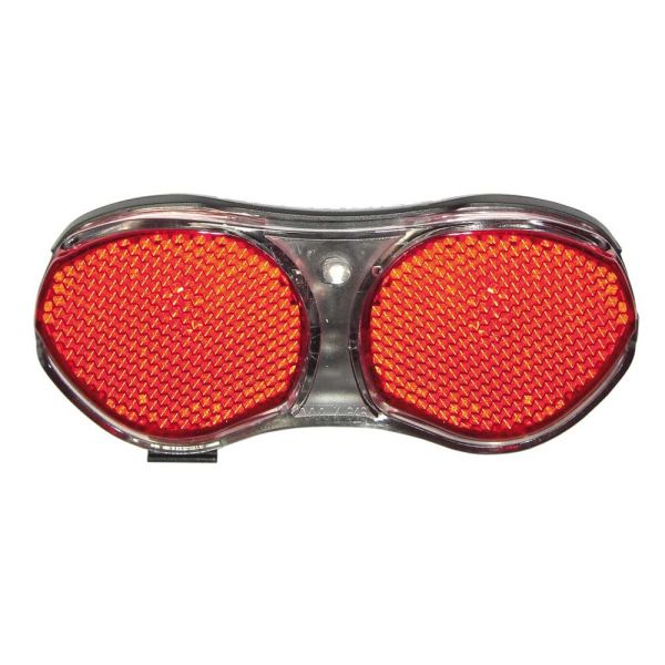 BÃ¼chel Piccadilly FahrradrÃ¼cklicht mit LED (fÃ¼r GepÃ¤cktrÃ¤ger | E-Bike 6-48V)