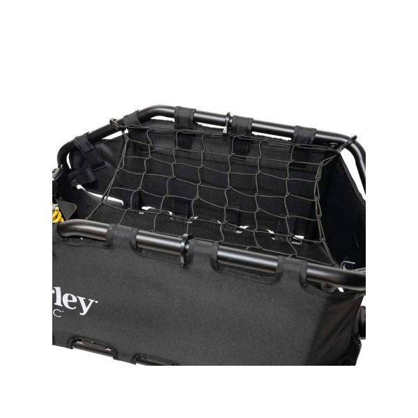 Burley Coho XC LastenanhÃ¤nger (schwarz)